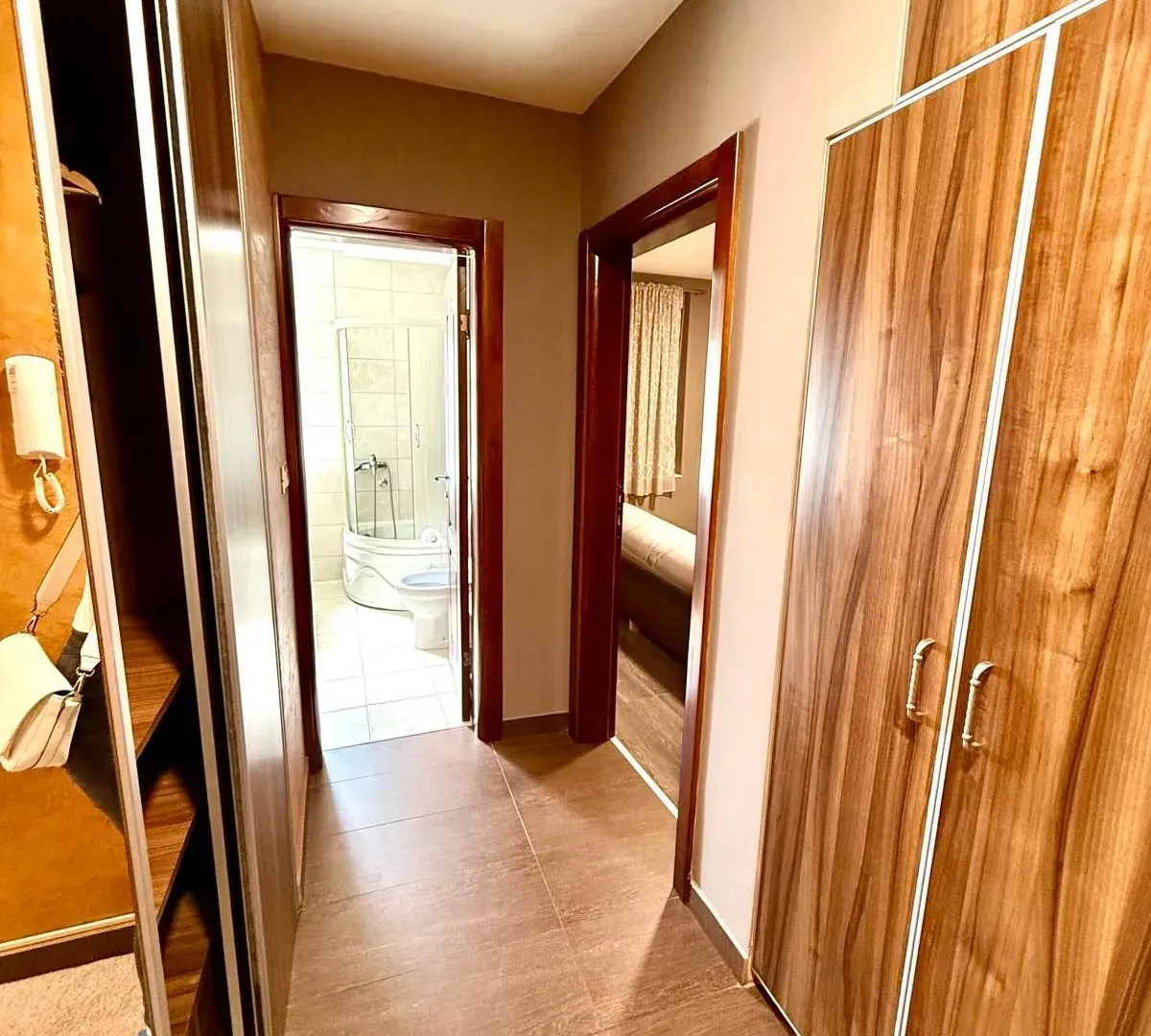 Rent, two bedroom apartment, 60m², Centar, Podgorica