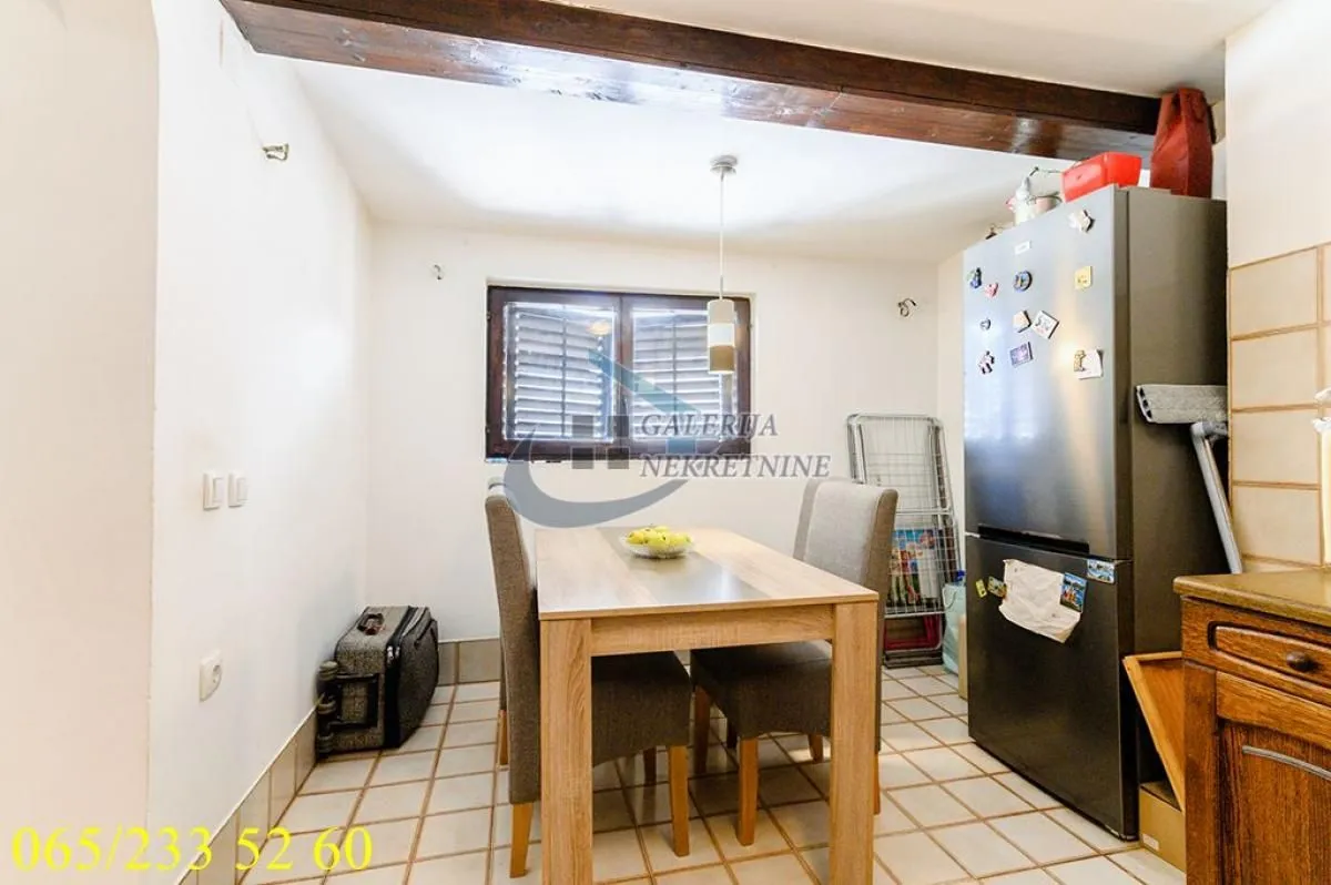 Sale, four bedroom apartment, 81m², Đeram Pijaca, Beograd