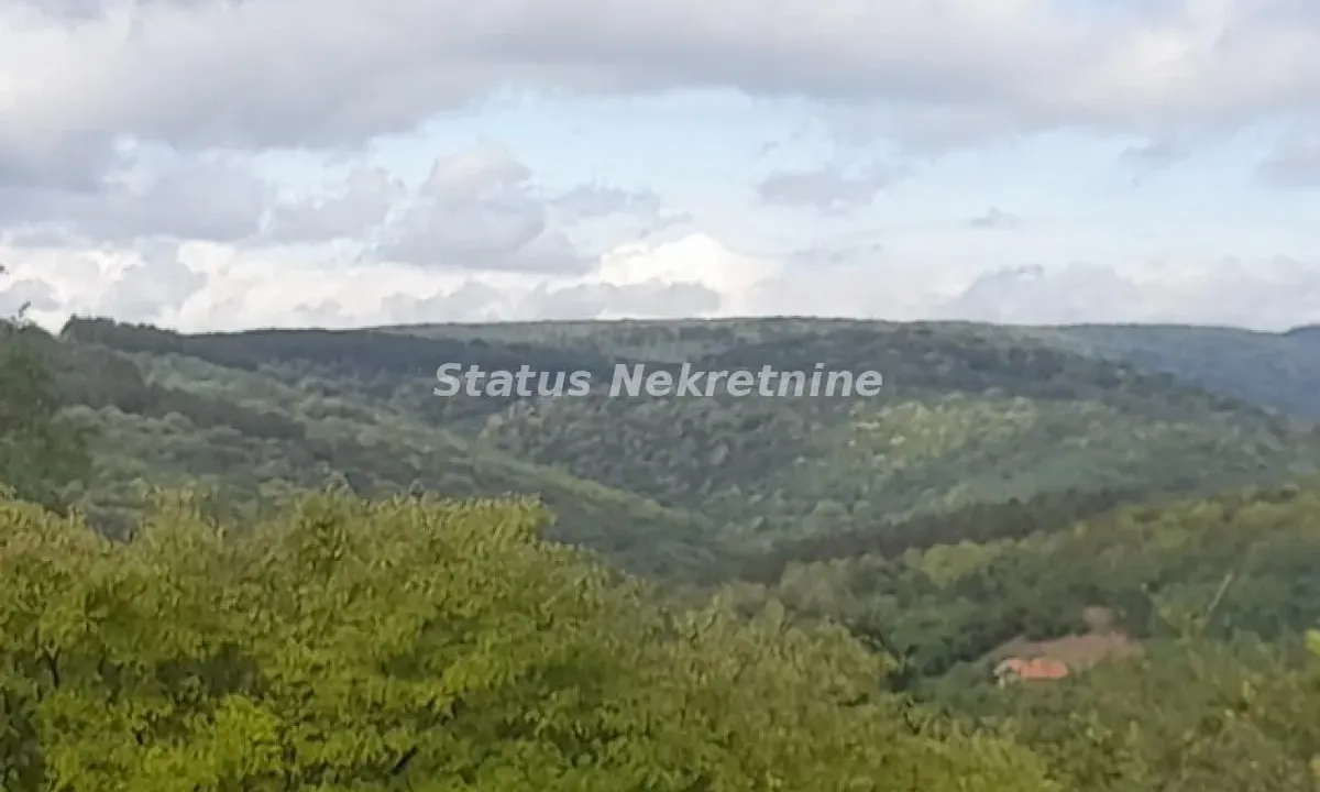 Prodaja, plac, 108m², Banja Vrdnik, Irig