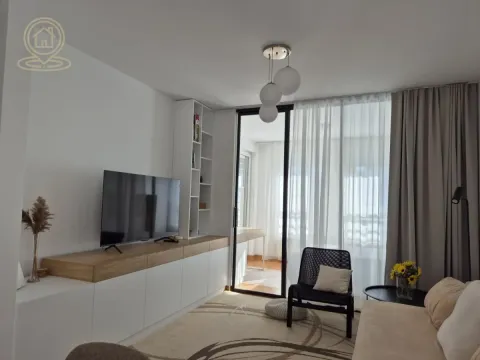 Rent, two bedroom apartment, 42m², Novi Beograd Blok 67, Novi Beograd Sve Podlokacije - image 7