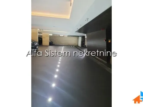 Izdavanje, dvosoban stan, 60m², Savski Venac, Beograd - image 16