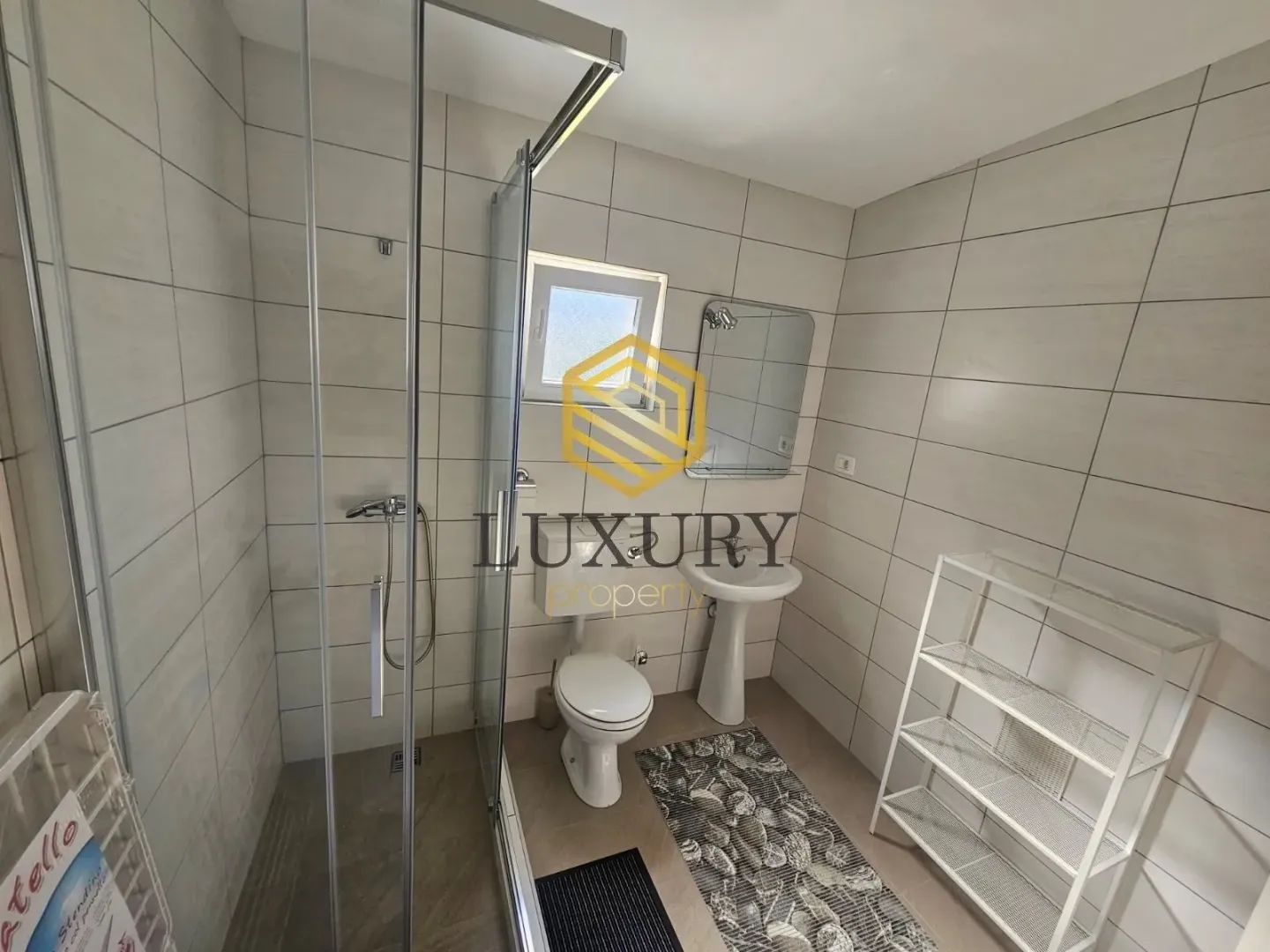 Rent, one bedroom apartment, 40m², Zagorič, Podgorica