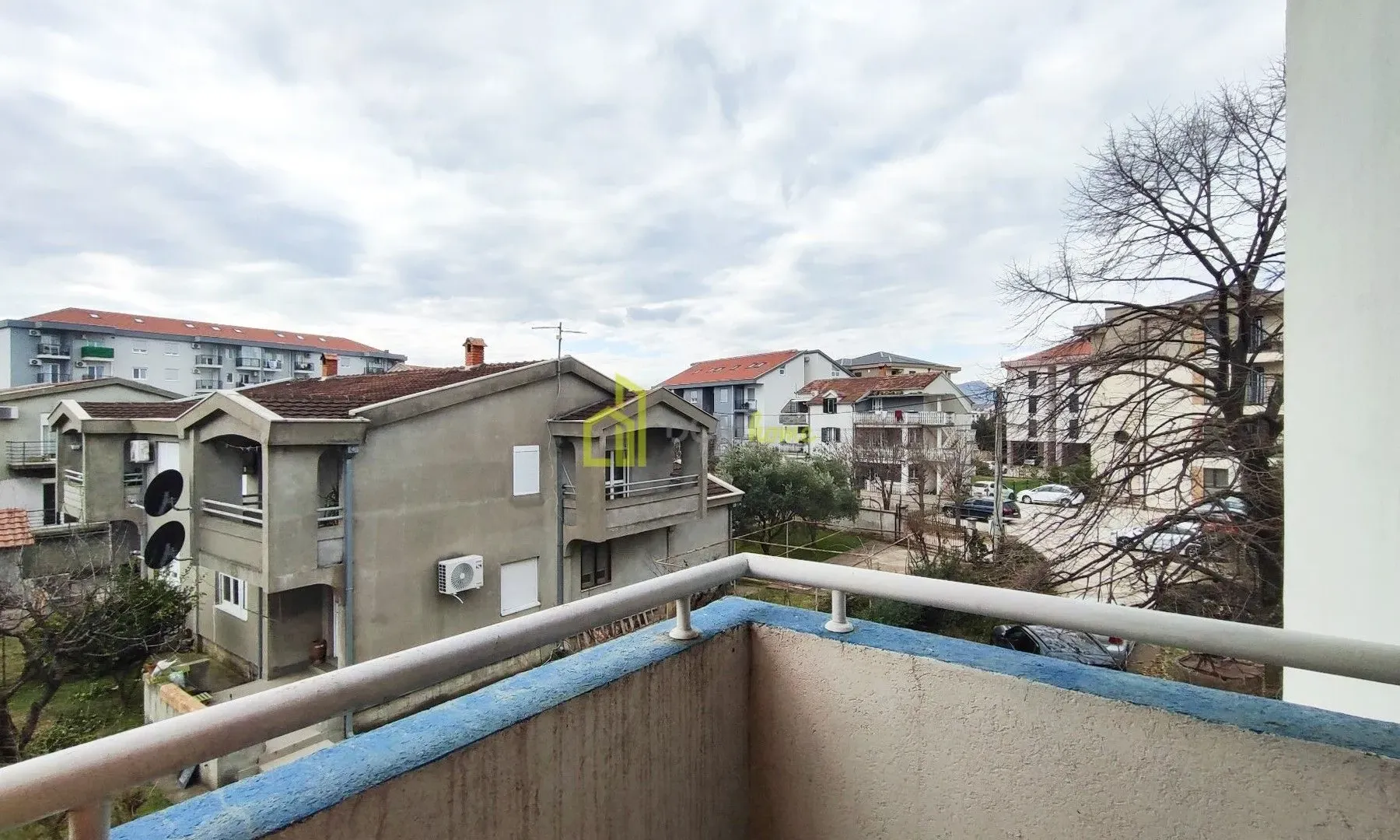 Rent, one bedroom apartment, 55m², Zabjelo, Podgorica