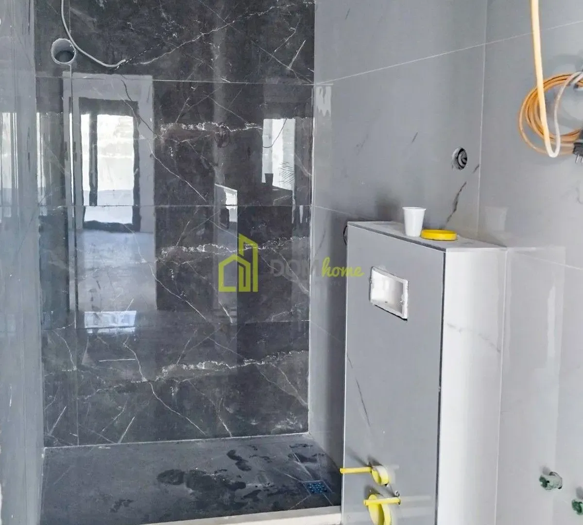 Prodaja, jednosoban stan, 41m², Kostanjica, Kotor