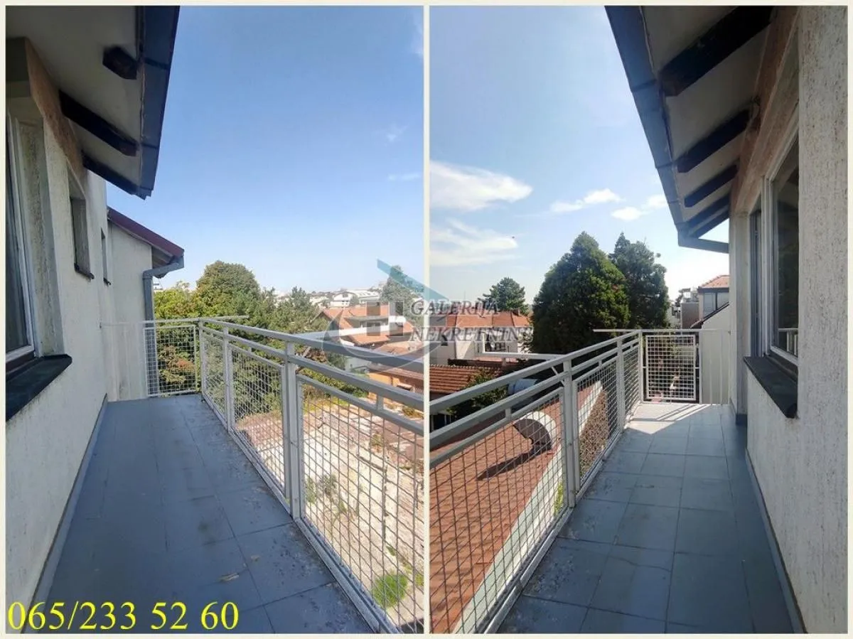 Rent, four bedroom apartment, 176m², Voždovac Sve Podlokacije, Beograd