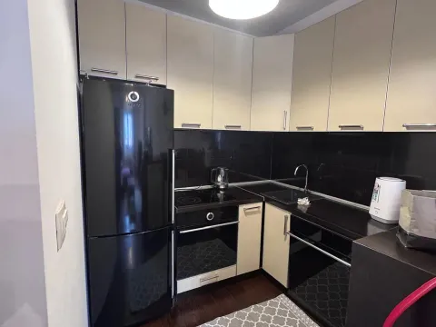 Izdavanje, jednosoban stan, 44m², Centar, Podgorica - image 1