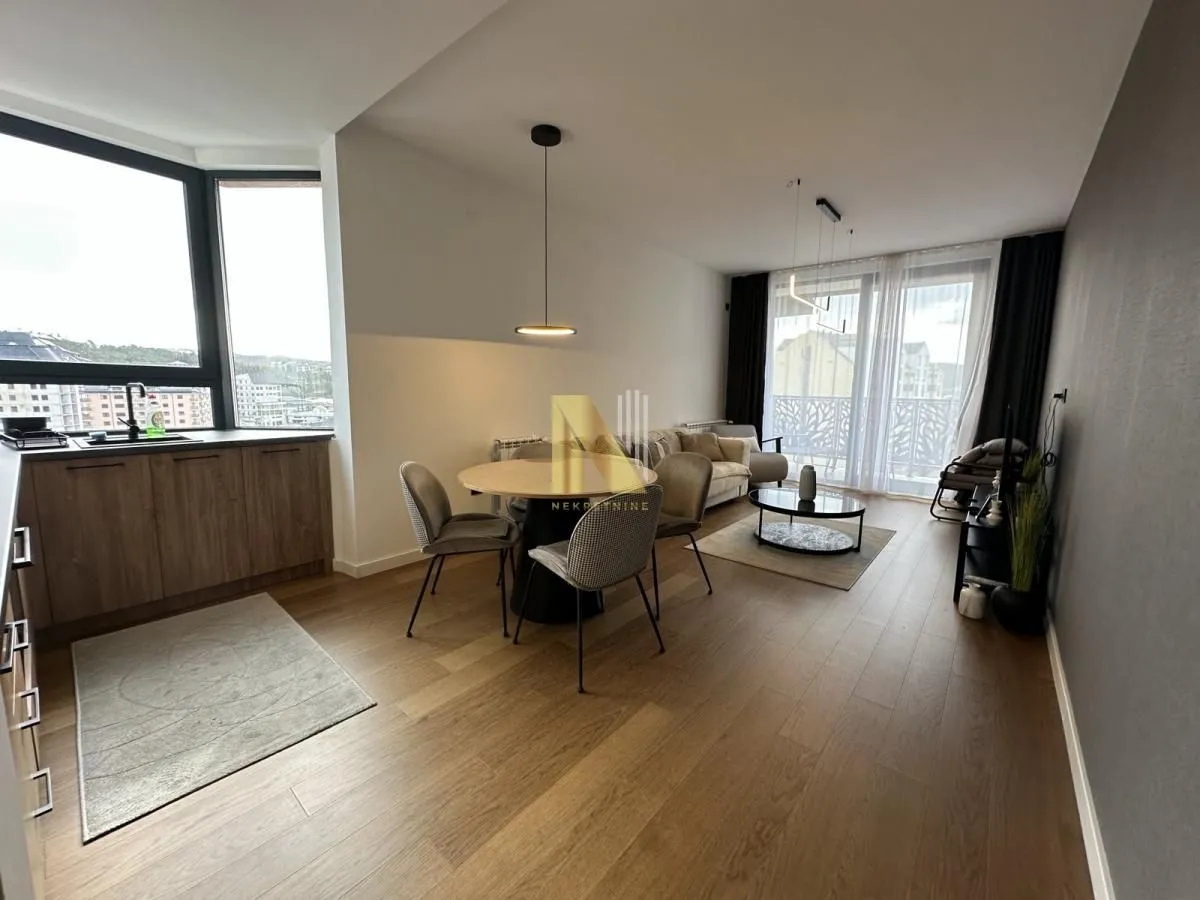 Prodaja, dvosoban stan, 47m², Centar, Zlatibor