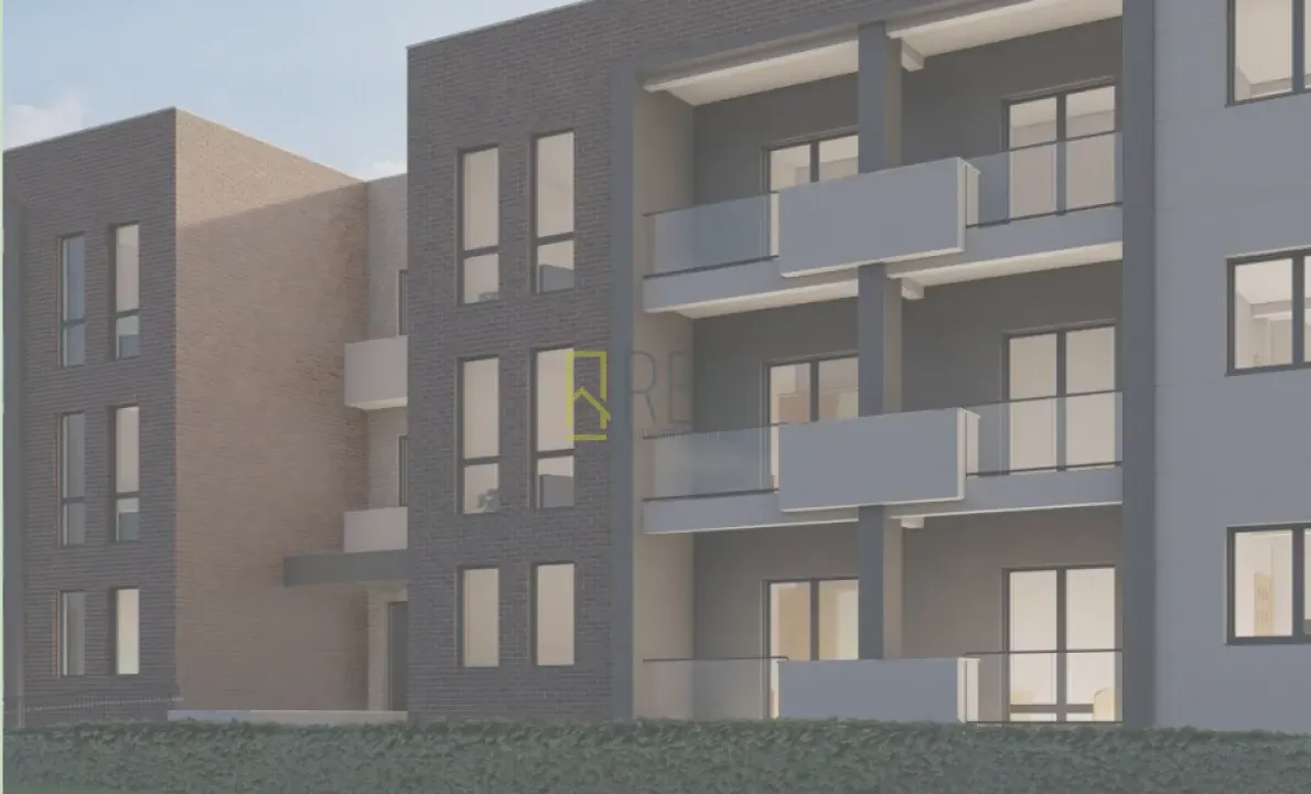 Prodaja, jednosoban stan, 46m², Zabjelo, Podgorica