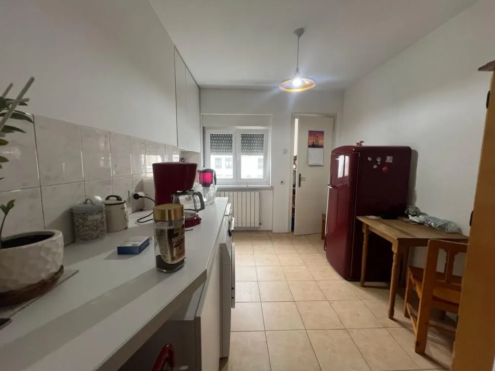 Sale, two bedroom apartment, 63m², Stari Grad, Beograd