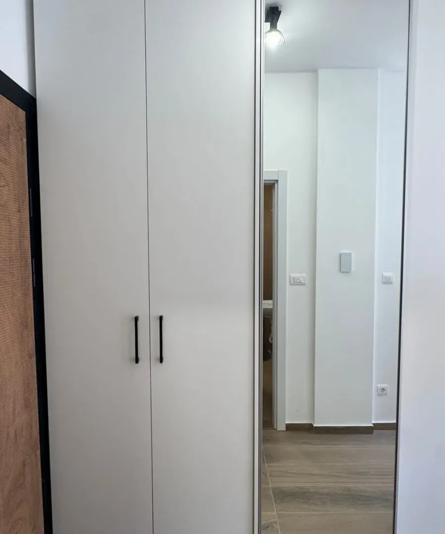 Rent, studio apartment, 21m², Tološi, Podgorica