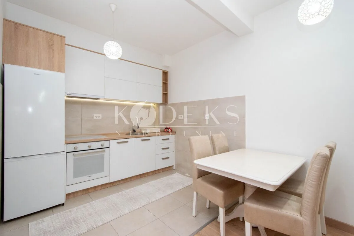 Rent, one bedroom apartment, 54m², Zabjelo, Podgorica