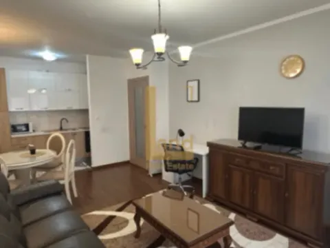 Rent, one bedroom apartment, 50m², Master Kvart, Podgorica - image 2