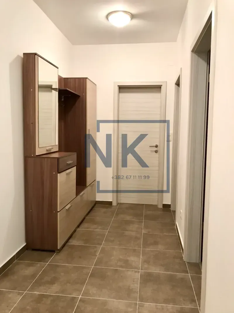 Rent, two bedroom apartment, 71m², Ljubović, Podgorica