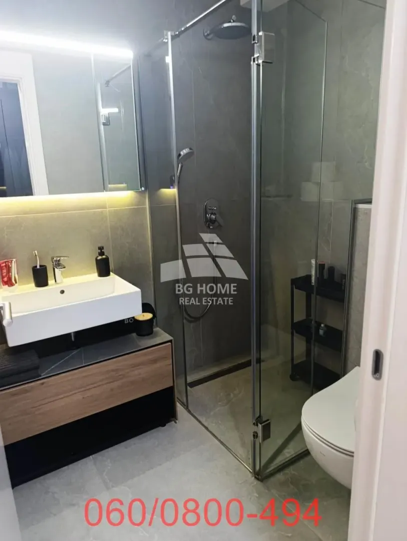 Sale, four bedroom apartment, 106m², Južni Bulevar, Vračar Sve Podlokacije