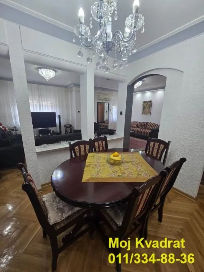 Sale, three bedroom apartment, 93m², Bogoslovija, Palilula Sve Podlokacije