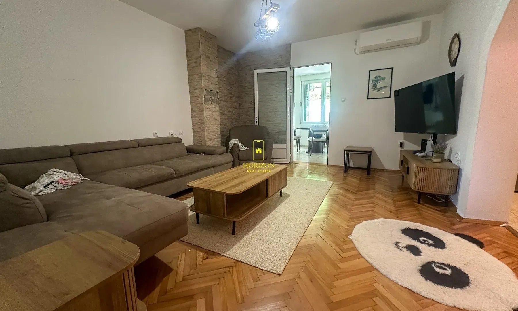 Prodaja, trosoban stan, 75m², Zagorič, Podgorica