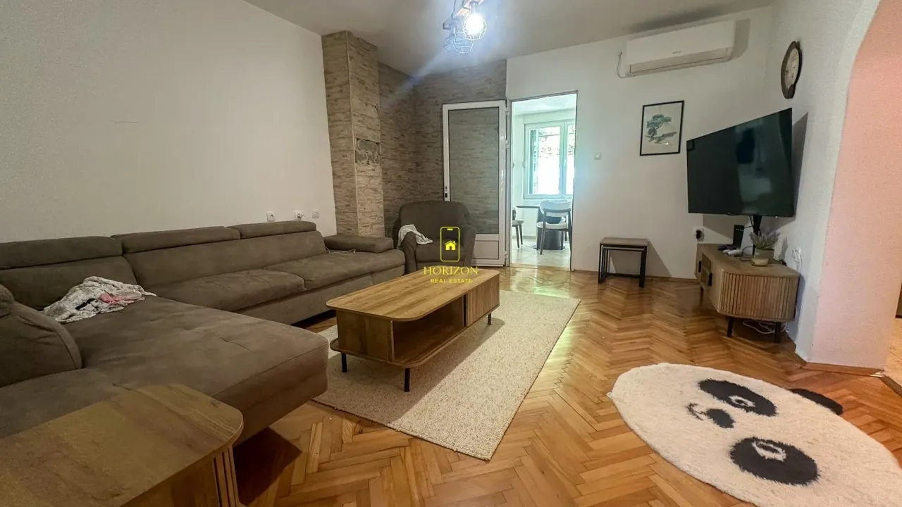 Sale, three bedroom apartment, 75m², Zagorič, Podgorica