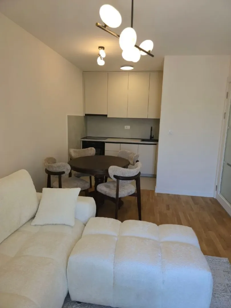 Rent, one bedroom apartment, 40m², Zabjelo, Podgorica
