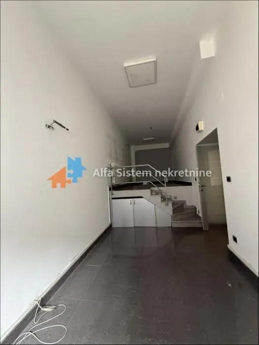 Rent, office space, 144m², Južni Bulevar, Vračar Sve Podlokacije