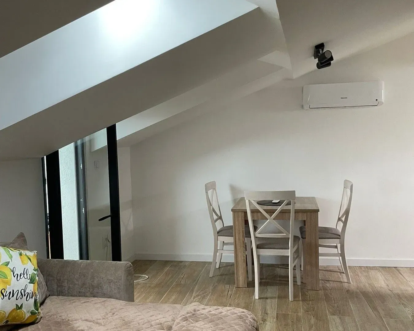 Prodaja, jednosoban stan, 37m², Stari Aerodrom, Podgorica