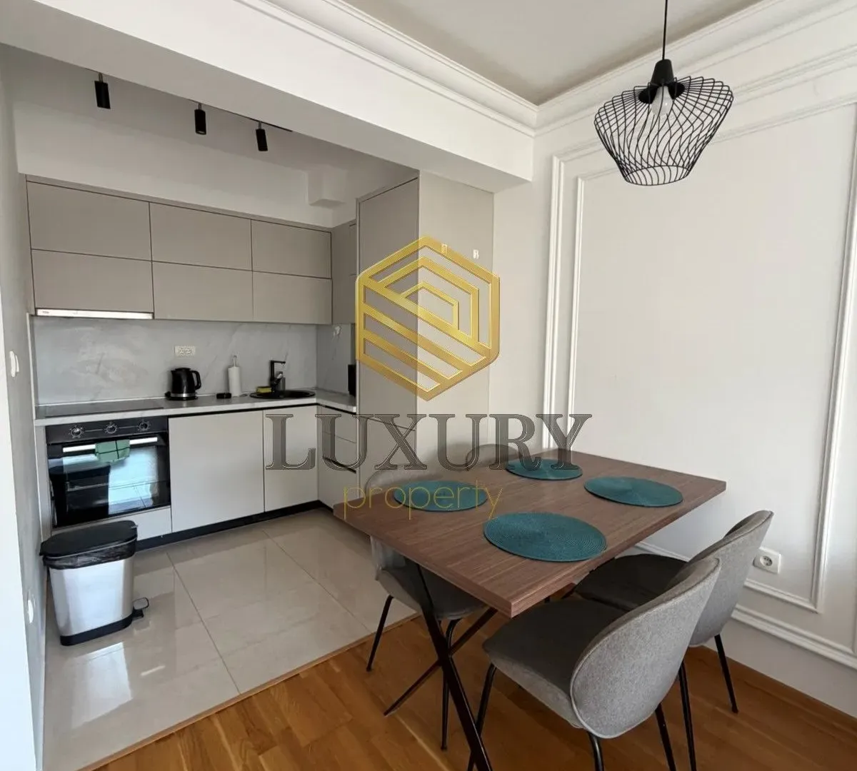 Sale, two bedroom apartment, 68m², Bečići, Budva