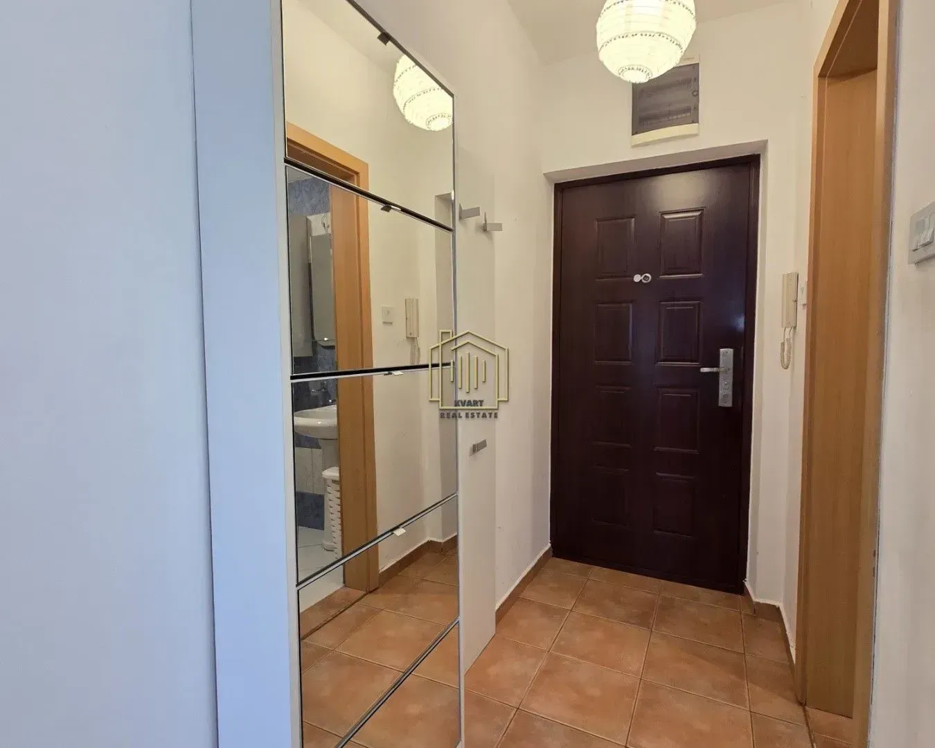 Rent, one bedroom apartment, 51m², Podgorica, Crna Gora