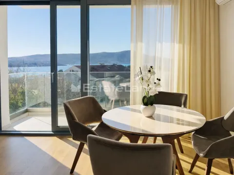 Prodaja, dvosoban stan, 76m², Kava, Tivat - image 1