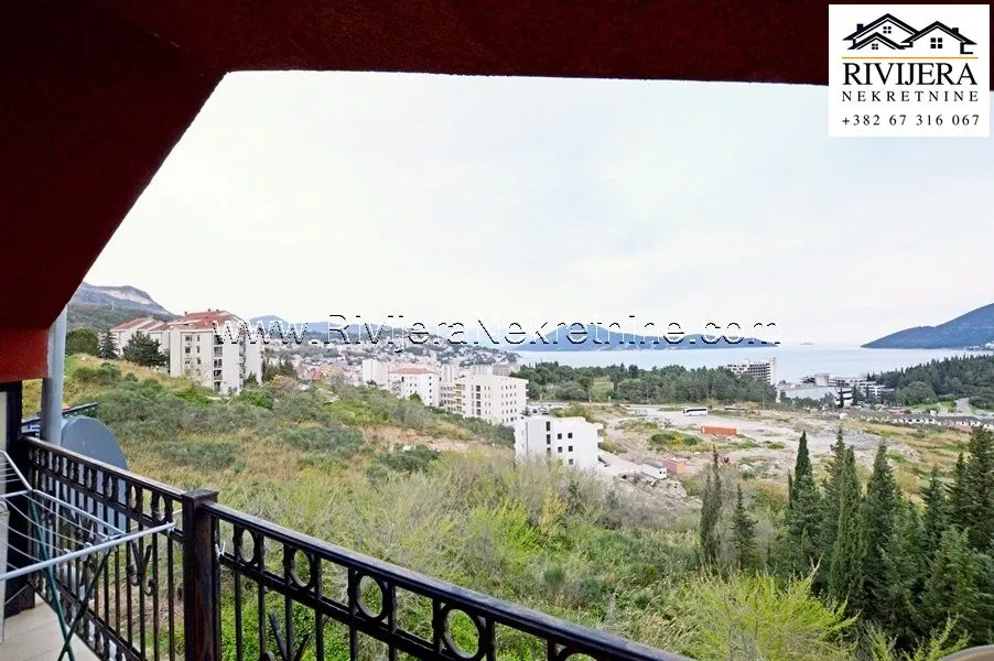 Prodaja, jednosoban stan, 49m², Igalo, Herceg Novi