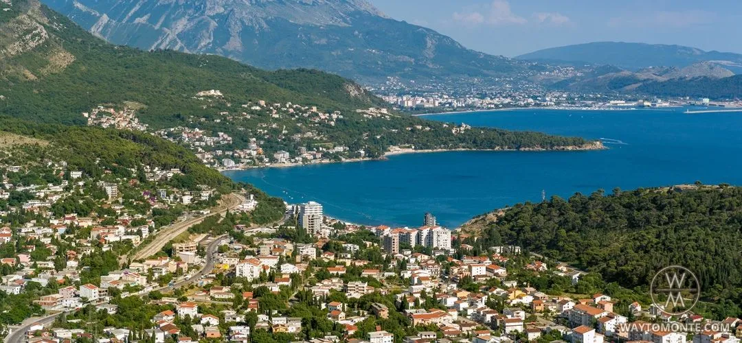 Sale, land lot, 2544m², Sutomore, Bar