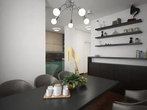 Prodaja, dvosoban stan, 48m², Sremska Kamenica, Petrovaradin - image 1