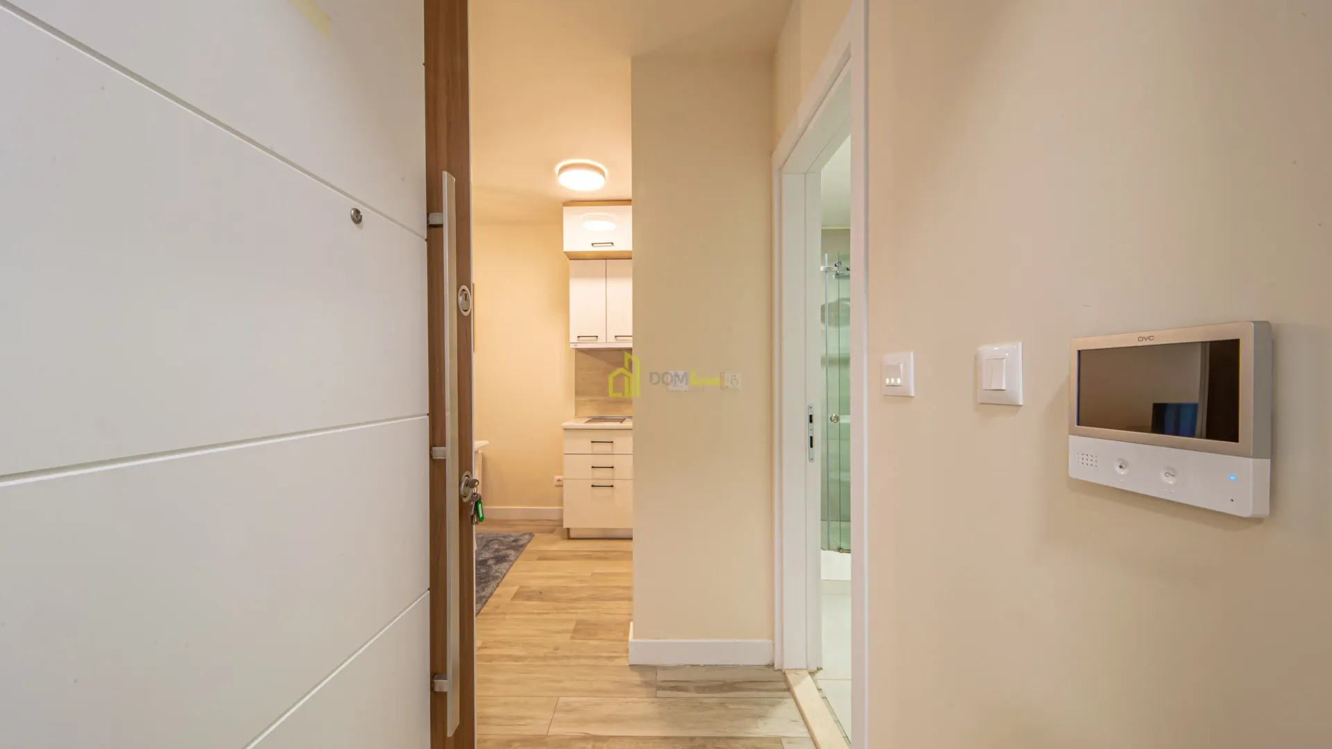 Prodaja, jednosoban stan, 41m², Petrovac, Budva