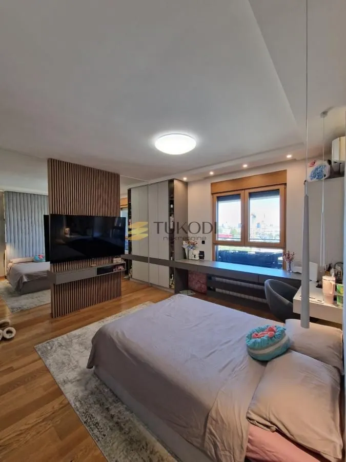 Prodaja, stan, 165m², Novi Beograd Blok 65, Novi Beograd Sve Podlokacije