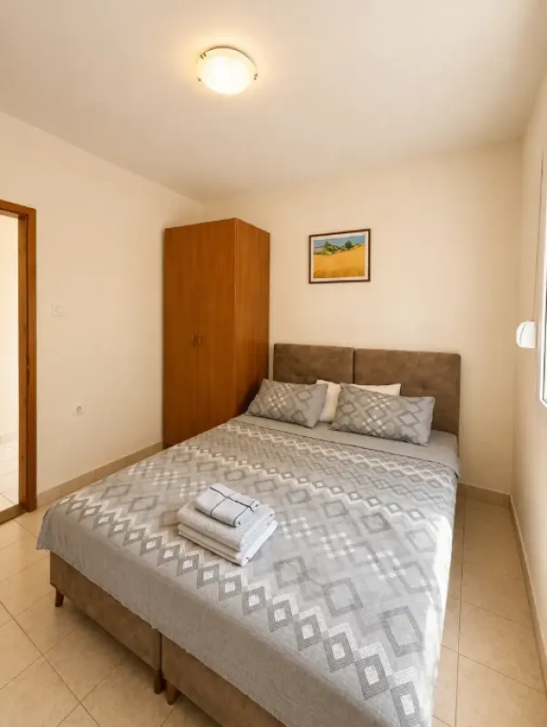 Prodaja, dvosoban stan, 80m², Đuraševići, Tivat