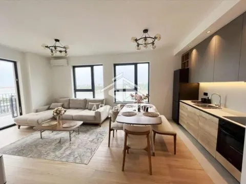 Rent, three bedroom apartment, 80m², Savski Venac, Beograd - image 3