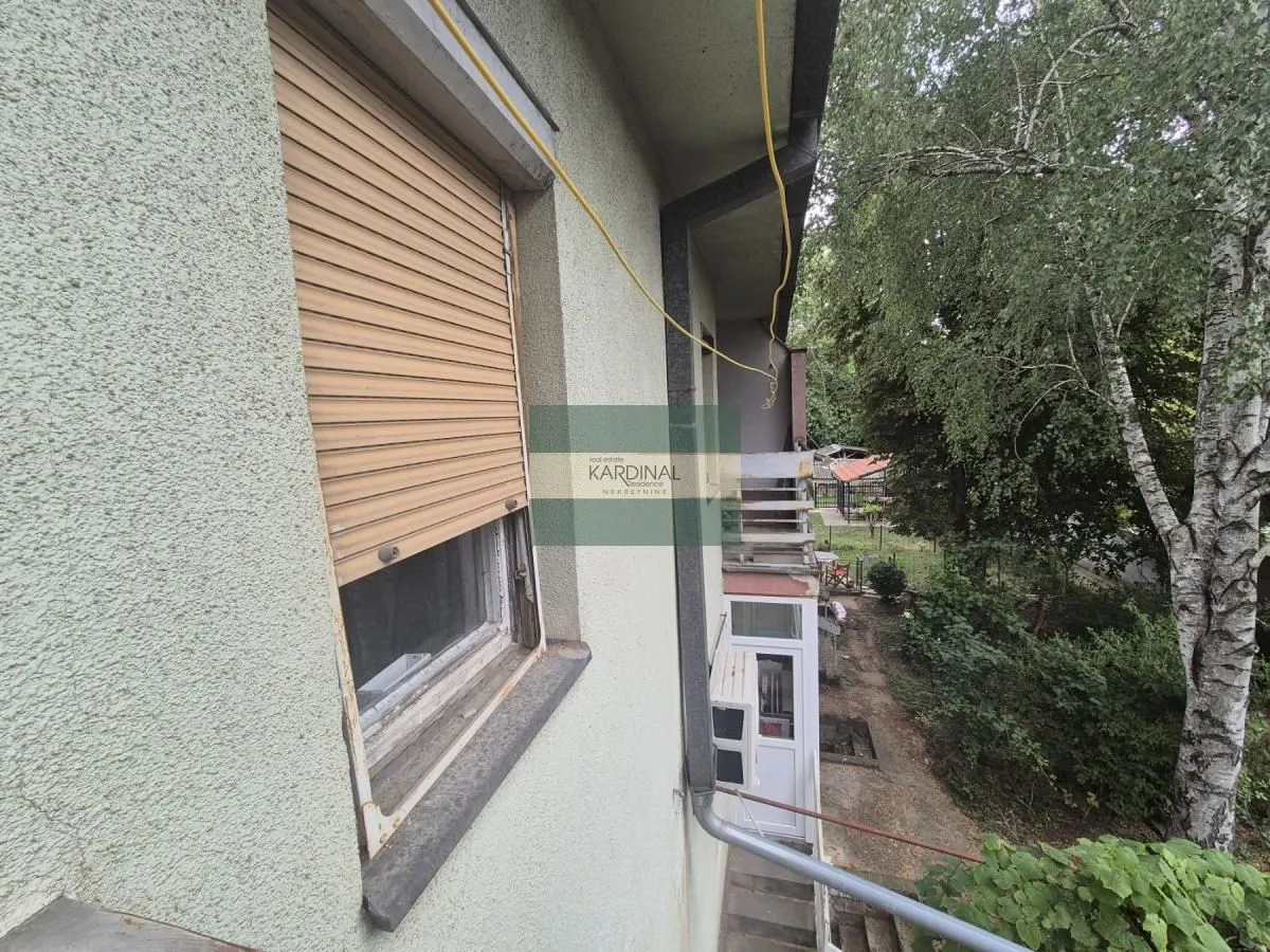 Prodaja, dvosoban stan, 65m², Strelište, Jagodina