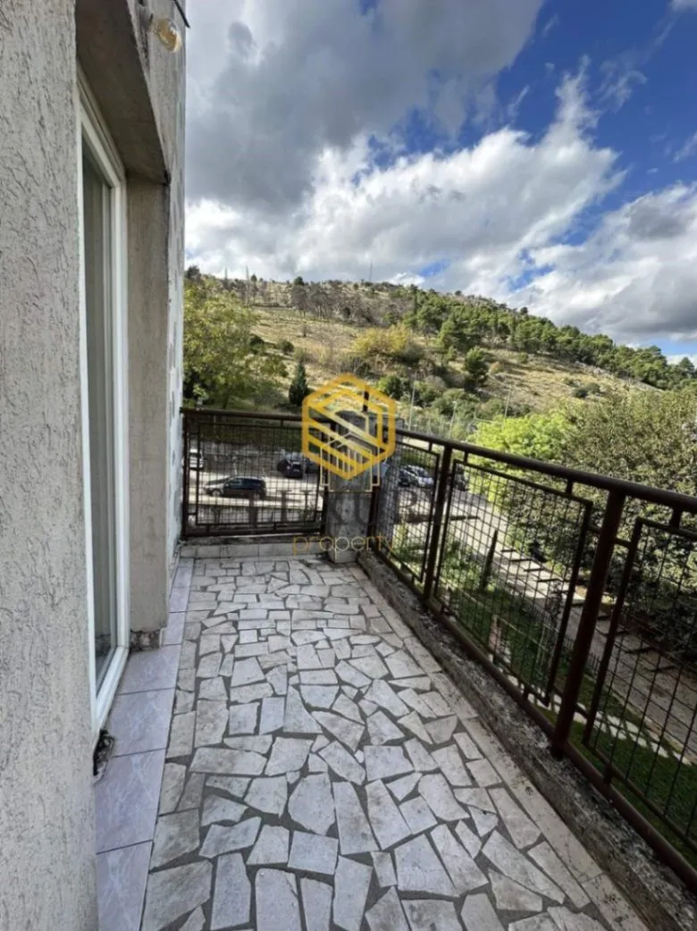 Rent, two bedroom apartment, 53m², Momišići, Podgorica