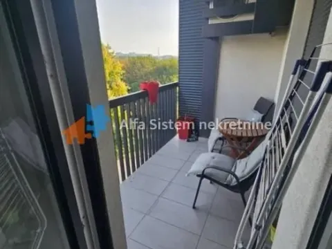 Rent, two bedroom apartment, 56m², Novi Beograd Blok 67, Novi Beograd Sve Podlokacije - image 11