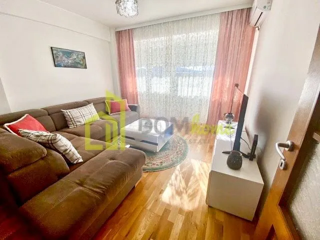 Prodaja, jednosoban stan, 42m², Zabjelo, Podgorica