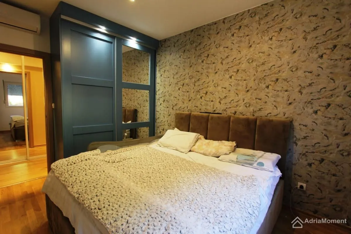 Sale, three bedroom apartment, 88m², Centar, Budva