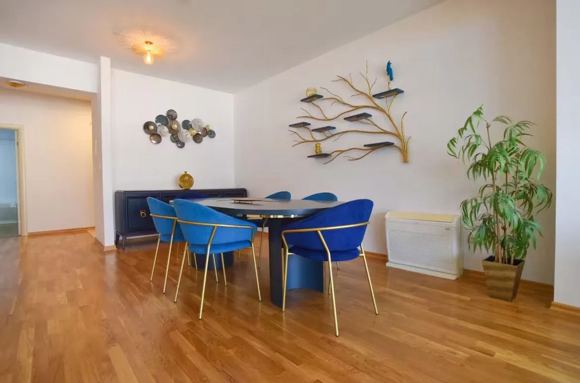 Rent, two bedroom apartment, 94m², Zavala, Budva