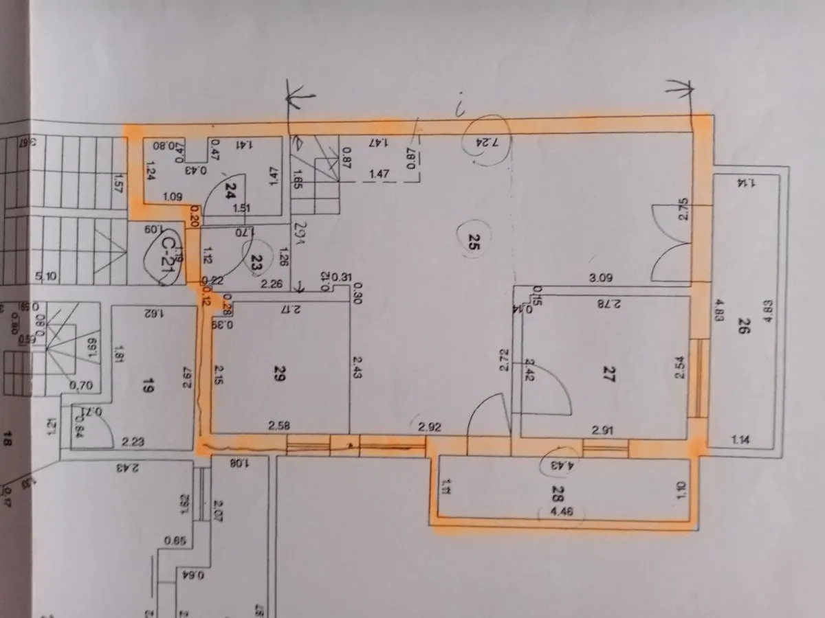 Prodaja, trosoban stan, 87m², Nova Detelinara, Novi Sad Sve Podlokacije