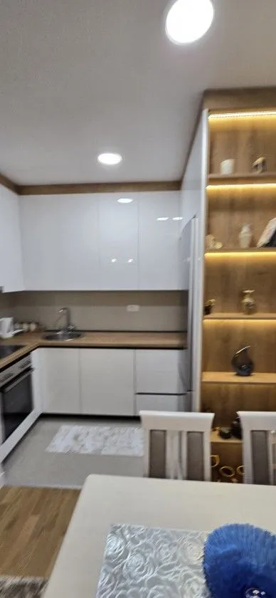 Rent, one bedroom apartment, 45m², Pobrežje, Podgorica