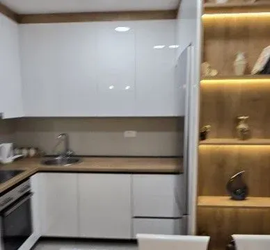 Izdavanje, jednosoban stan, 45m², Pobrežje, Podgorica