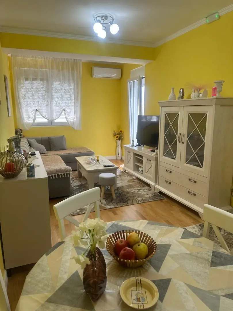Sale, one bedroom apartment, 46m², Centar, Bar