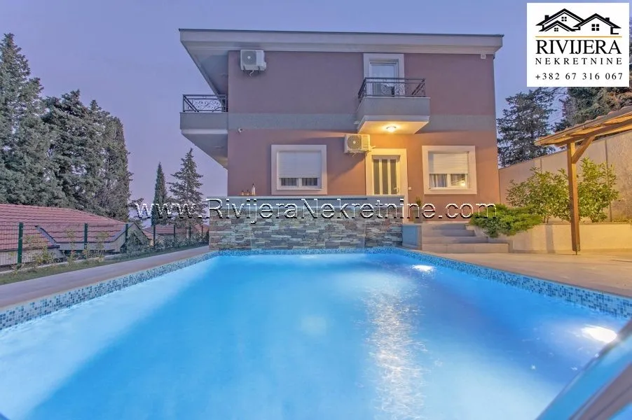 Prodaja, kuća, 272m², Baošići, Herceg Novi