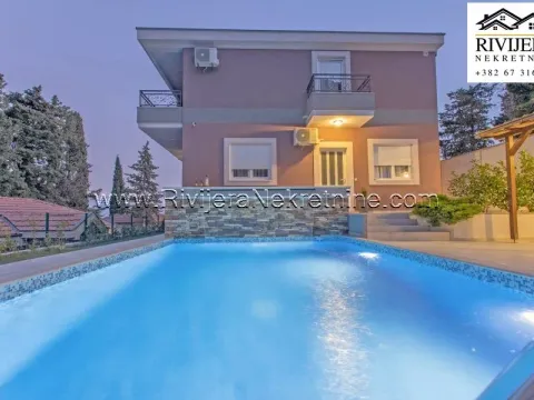 Sale, house, 272m², Baošići, Herceg Novi - image 9