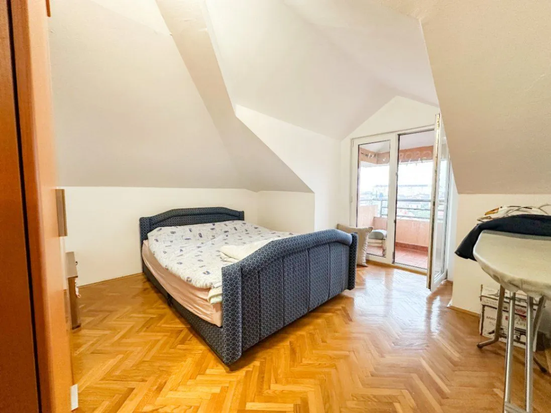Prodaja, trosoban stan, 91m², Stari Aerodrom, Podgorica
