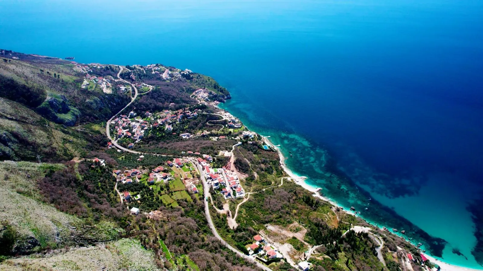 Prodaja, kuća, 223m², Reževići, Budva