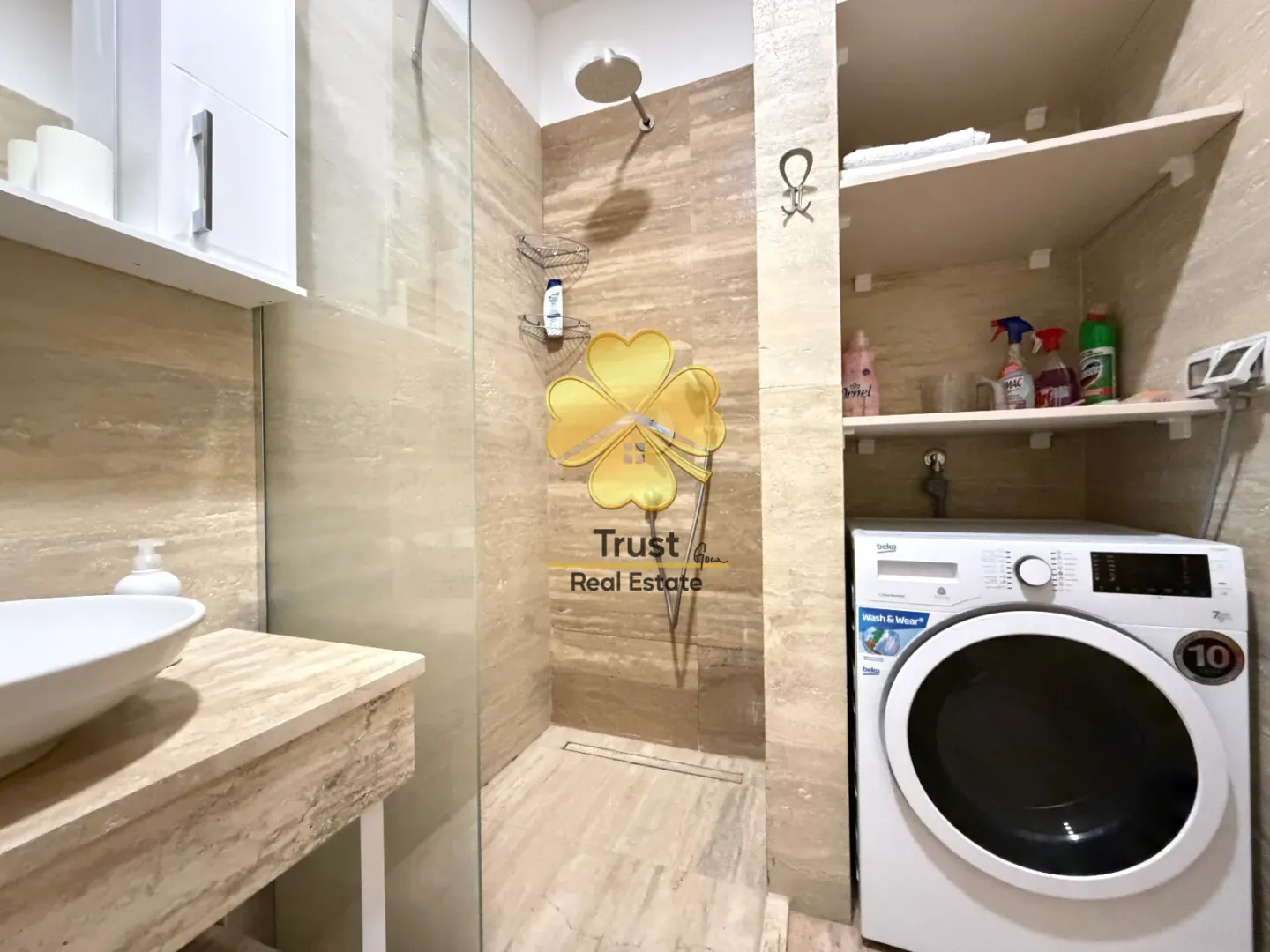 Rent, one bedroom apartment, 63m², Podgorica, Crna Gora