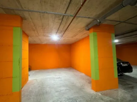 Rent, one bedroom apartment, 44m², Bečići, Budva - image 11